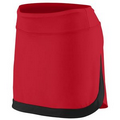 Girls' Action Color Block Skort Skirt